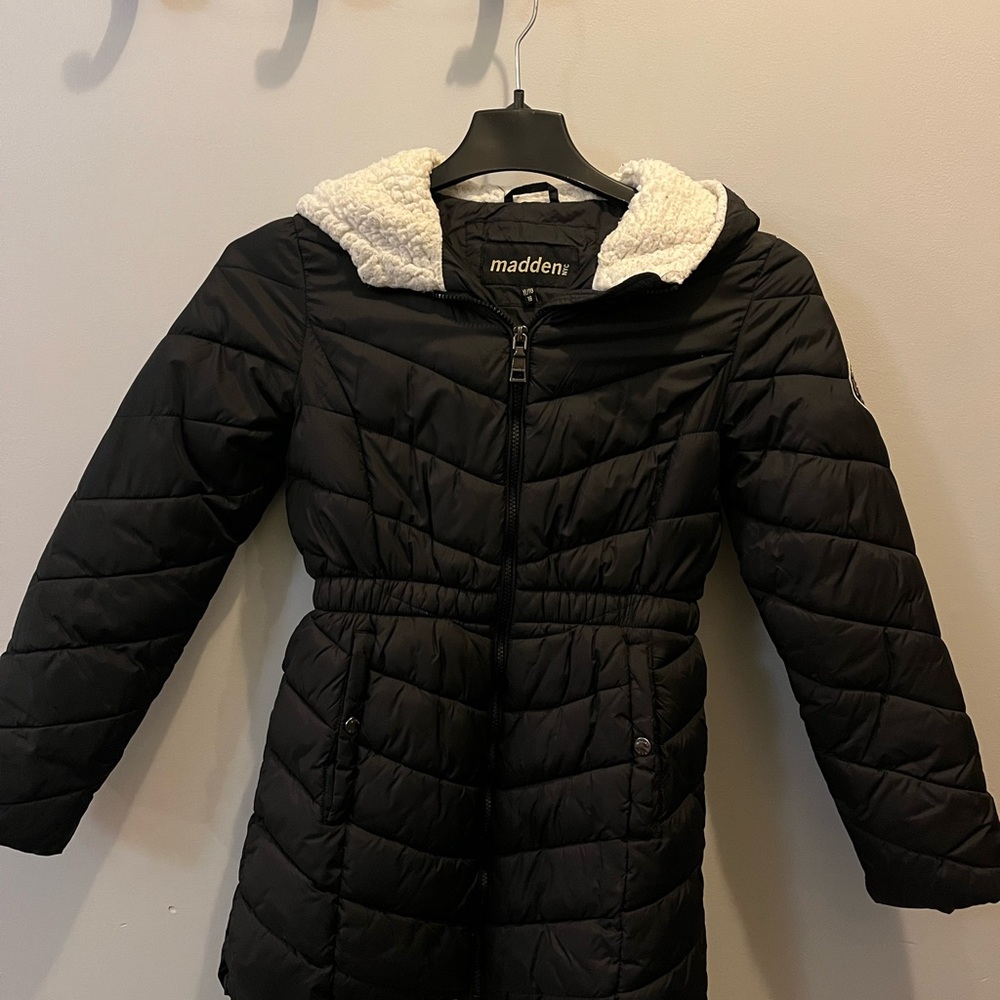Madden New York Winter Coat